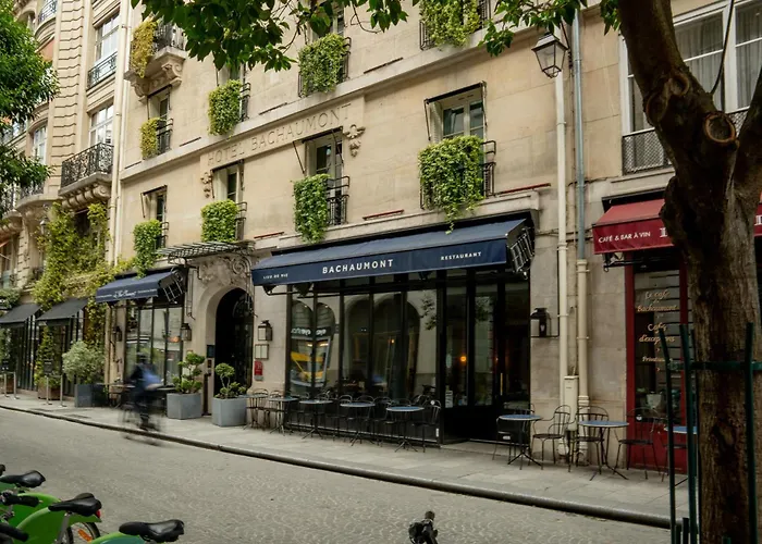 Hotel Bachaumont Paris