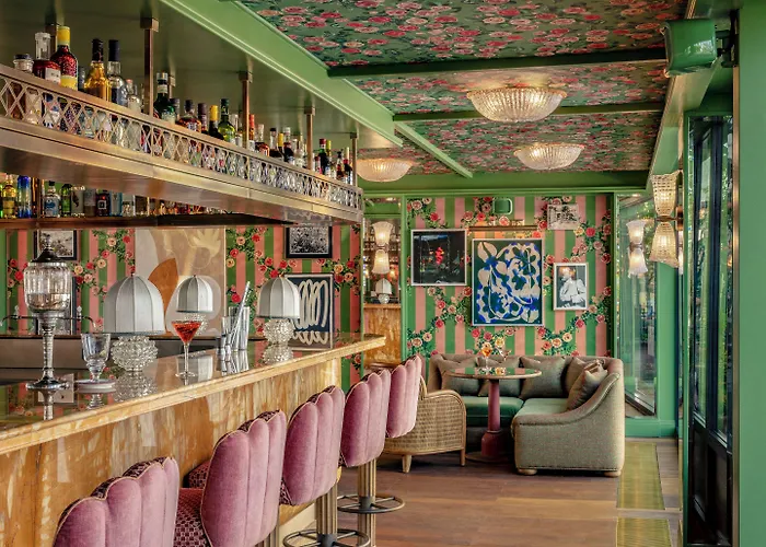 Hotel La Fantaisie à Paris