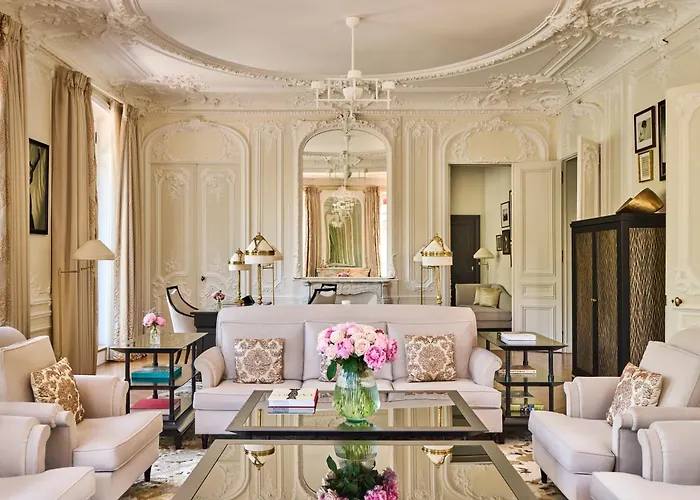 Hotel Fouquet'S París