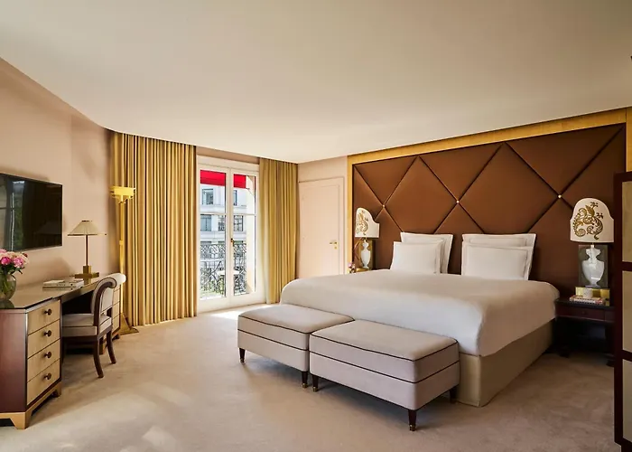 Hotel Fouquet'S París